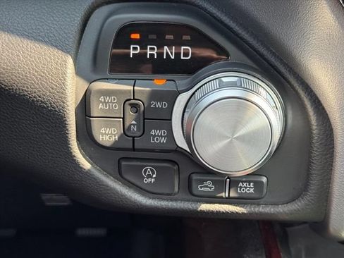 Used 2025 RAM 1500 Rebel w/ Rebel Level 1 Equipment Group AWD/4WD image 19