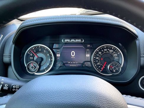 Certified 2024 RAM 1500 Laramie AWD/4WD image 10