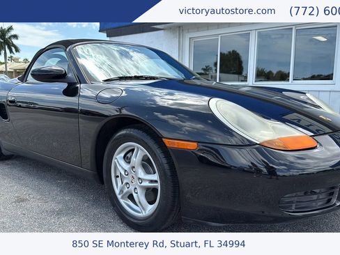 Used 1999 Porsche Boxster image 1