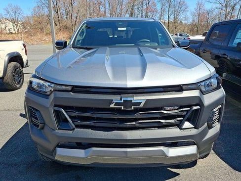 New 2026 Chevrolet Colorado Trail Boss AWD/4WD image 2