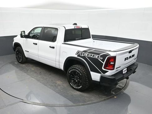 Used 2025 RAM 1500 Rebel w/ Rebel Level 2 Equipment Group AWD/4WD image 26