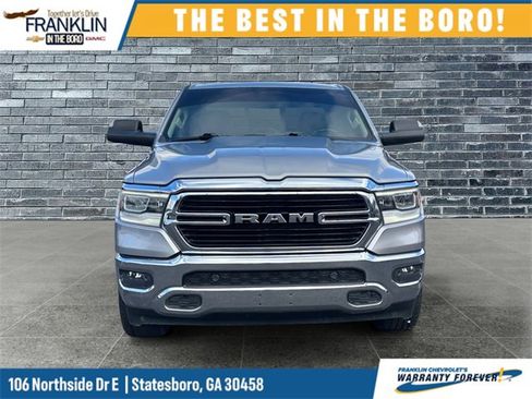 Used 2020 RAM 1500 Big Horn image 8