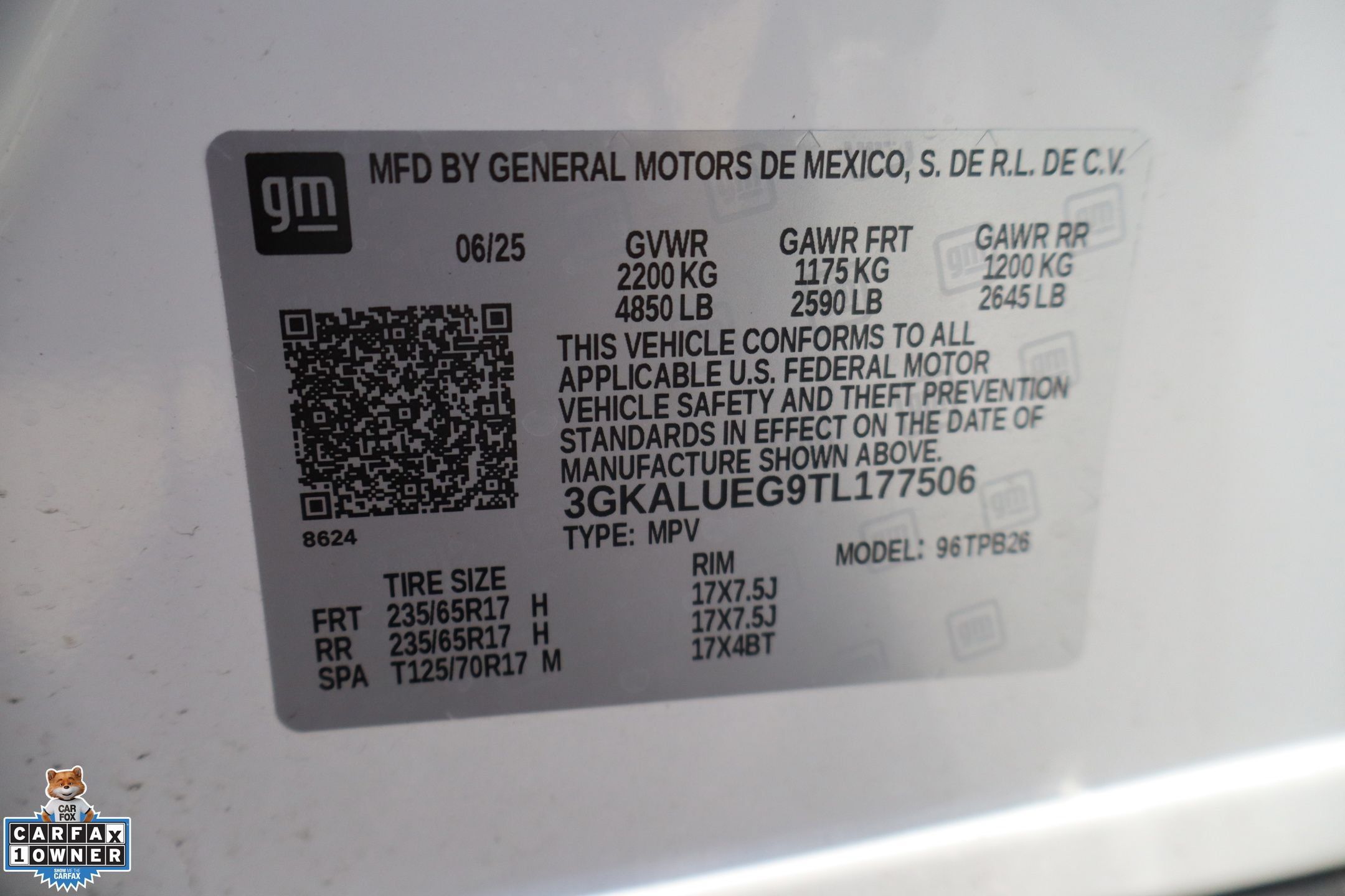Used 2026 GMC Terrain Elevation AWD/4WD image 30
