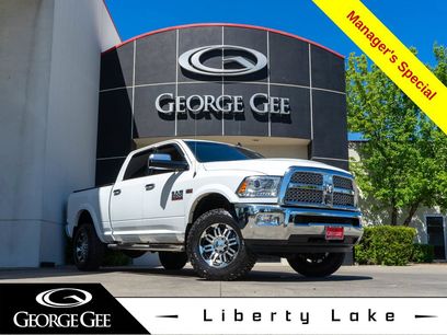 Used 2017 RAM 2500 Laramie