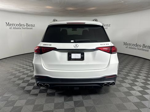 Certified 2023 Mercedes-Benz GLE 53 AMG 4MATIC image 6