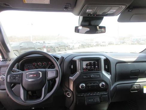 New 2026 GMC Sierra 1500 Pro w/ Pro Value Package RWD image 14