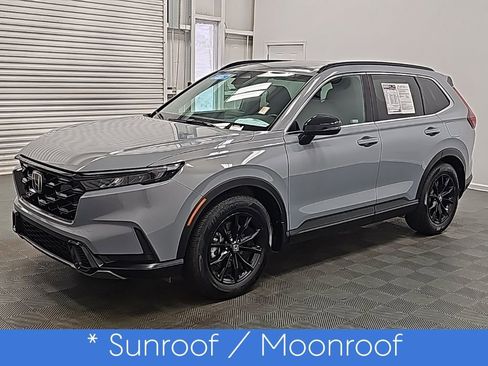 Used 2024 Honda CR-V Sport image 5