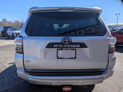 Used 2023 Toyota 4Runner TRD Off-Road Premium w/ Moonroof Package image 4