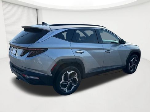 Used 2023 Hyundai Tucson Limited AWD/4WD image 5