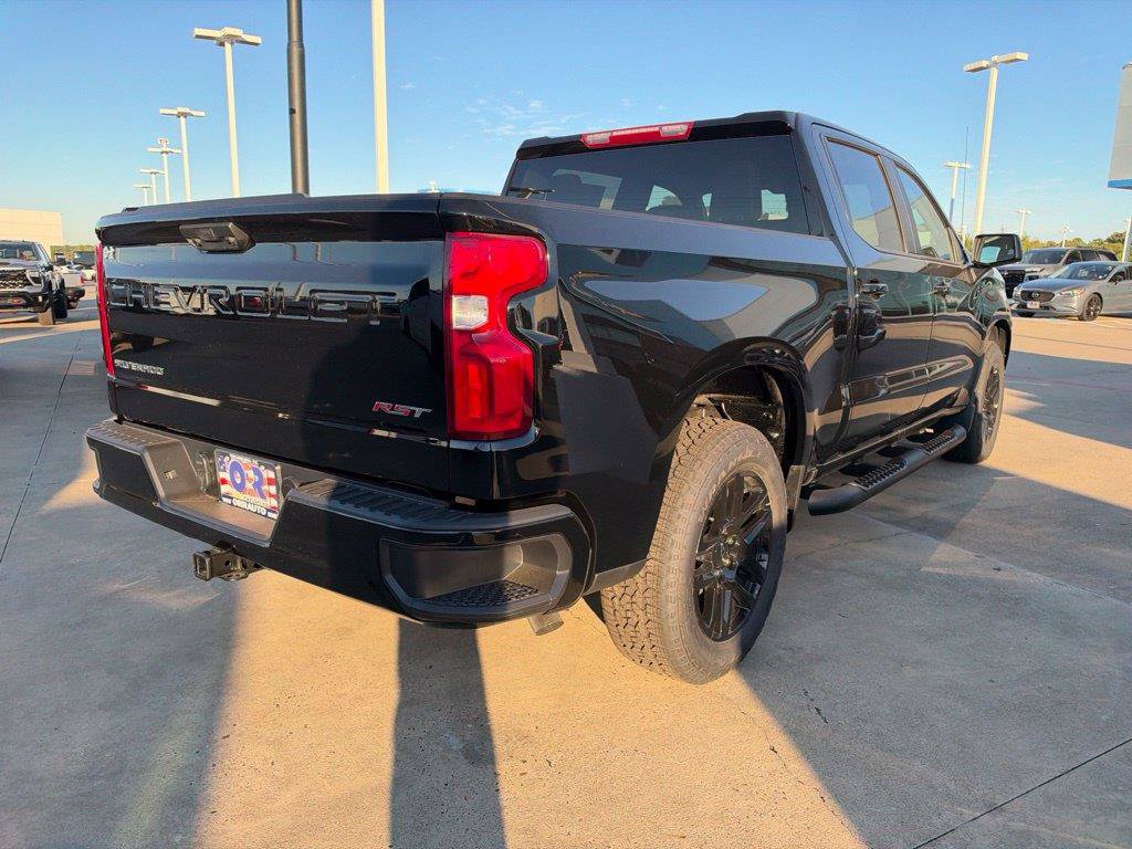 New 2026 Chevrolet Silverado 1500 RST w/ RST Select Package RWD image 4