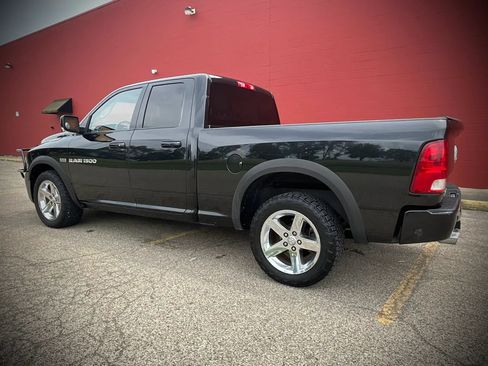 Used 2011 RAM 1500 Sport w/ Sport Premium Group AWD/4WD image 3