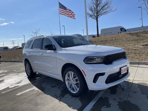 New 2026 Dodge Durango GT image 8