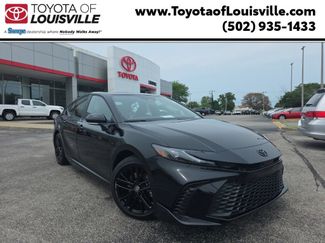 Used 2026 Toyota Camry SE w/ Multimedia Upgrade Package FWD video 1