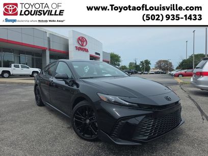 Used 2026 Toyota Camry SE w/ Multimedia Upgrade Package