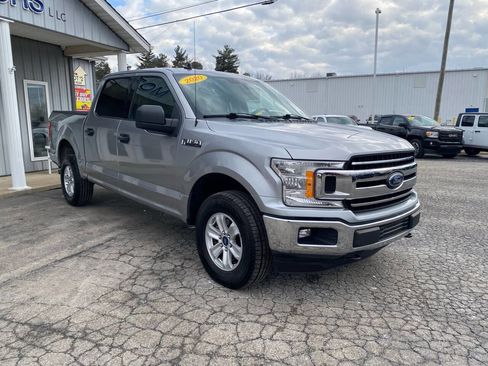 Used 2020 Ford F150 XLT image 7
