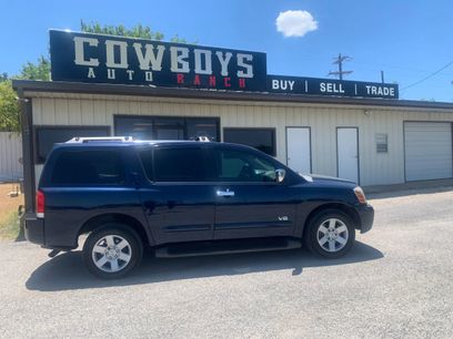 Used 2006 Nissan Armada LE