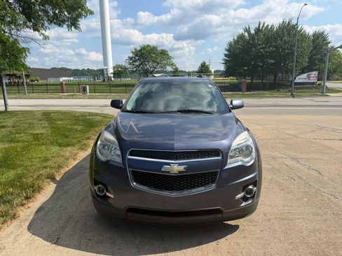 Used 2014 Chevrolet Equinox LT w/ Power Convenience Package AWD/4WD image 1