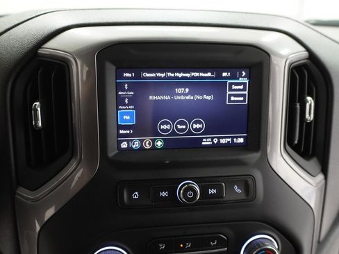 Used 2023 Chevrolet Silverado 1500 Custom RWD image 21