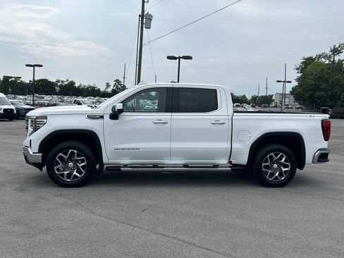 Used 2022 GMC Sierra 1500 SLT w/ SLT Premium Plus Package AWD/4WD image 7