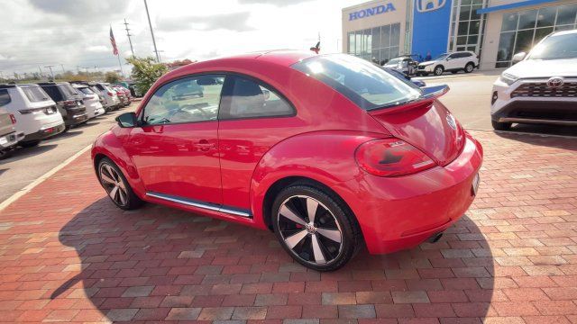 Used 2012 Volkswagen Beetle 2.0T FWD image 7