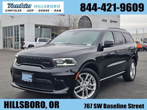 Certified 2025 Dodge Durango GT image 1