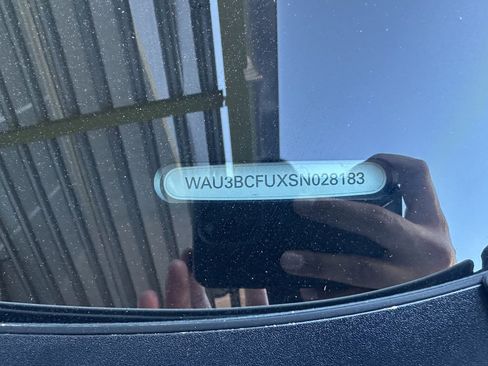 Used 2025 Audi A5 2.0T Prestige w/ 19" Wheel Package image 38