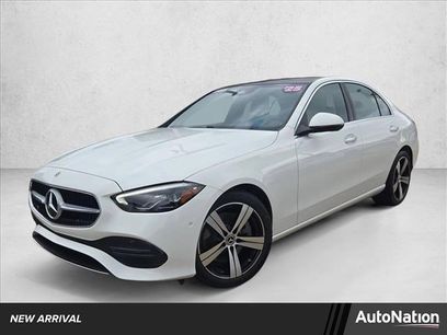 Used 2025 Mercedes-Benz C 300 Sedan