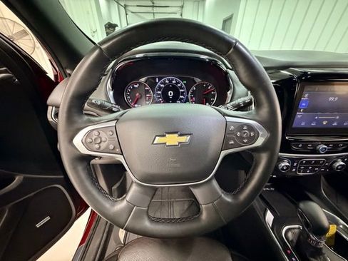 Certified 2023 Chevrolet Traverse High Country image 11