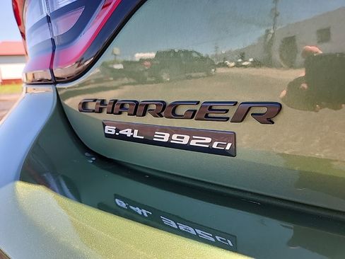Used 2023 Dodge Charger Scat Pack w/ Plus Group RWD image 10