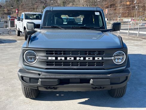 New 2025 Ford Bronco 2-Door image 5