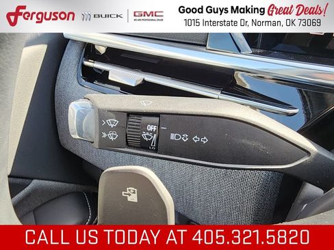 New 2026 GMC Sierra EV Elevation w/ LPO, Elevation Dark Package AWD/4WD image 23