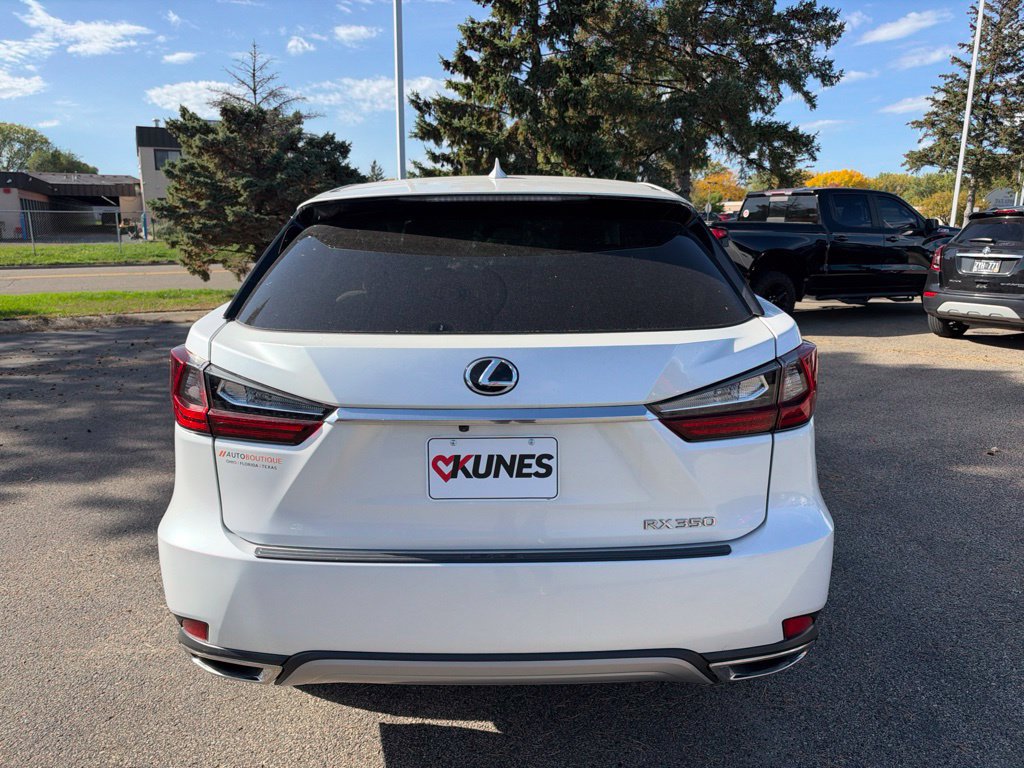 Used 2021 Lexus RX 350 AWD w/ Accessory Package image 6