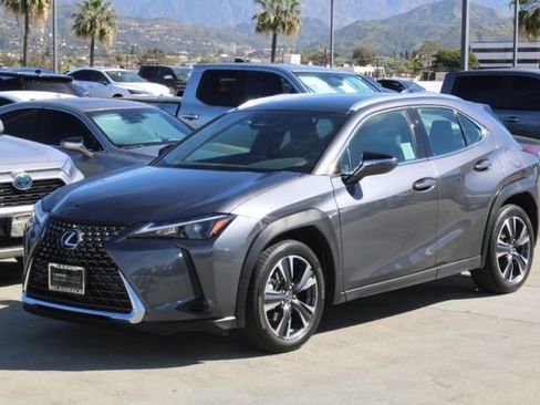 Certified 2025 Lexus UX 300h 300h image 3