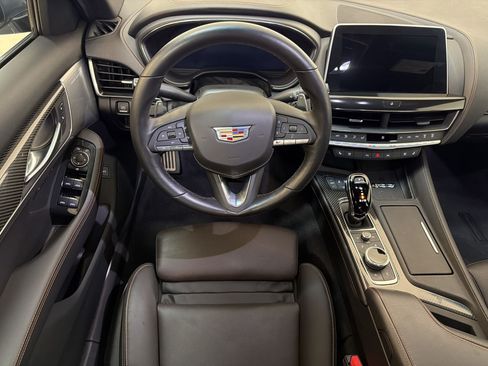 Certified 2023 Cadillac CT5 V w/ Premium Package AWD/4WD image 28