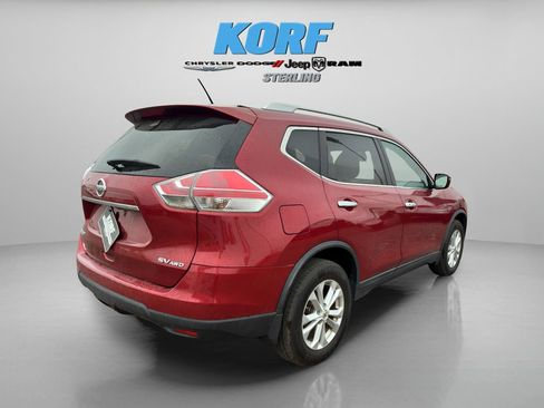 Used 2016 Nissan Rogue SV image 5