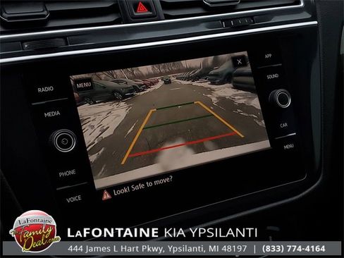 Used 2020 Volkswagen Tiguan SE R-Line image 20