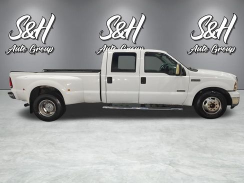 Used 2005 Ford F350 XLT RWD image 4
