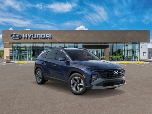 New 2026 Hyundai Tucson SEL Plus AWD/4WD image 2
