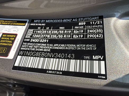 Used 2022 Mercedes-Benz GLC 300 4MATIC image 24