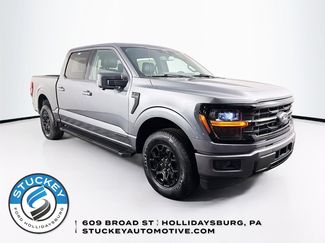 Used 2024 Ford F150 XLT w/ Equipment Group 302A MID video 1