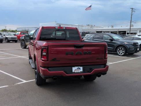 New 2026 RAM 1500 Big Horn AWD/4WD image 7