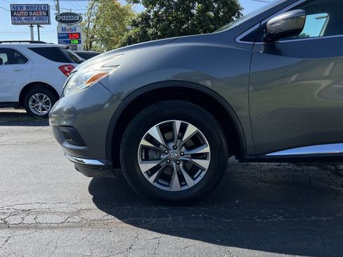 Used 2017 Nissan Murano S w/ Navigation Package image 9