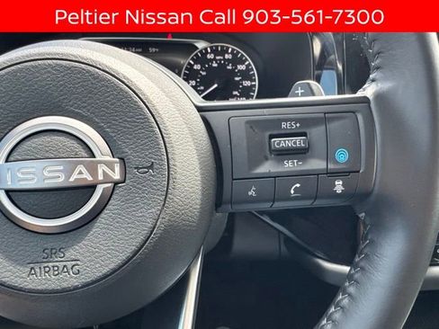 Certified 2025 Nissan Pathfinder SV w/ Cargo Package AWD/4WD image 14