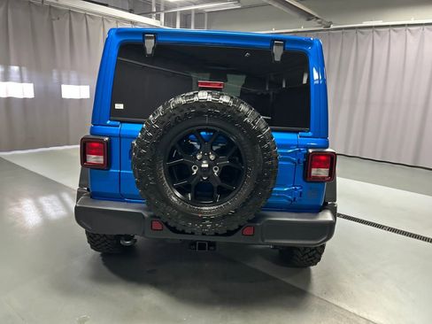 New 2026 Jeep Wrangler Willys image 6