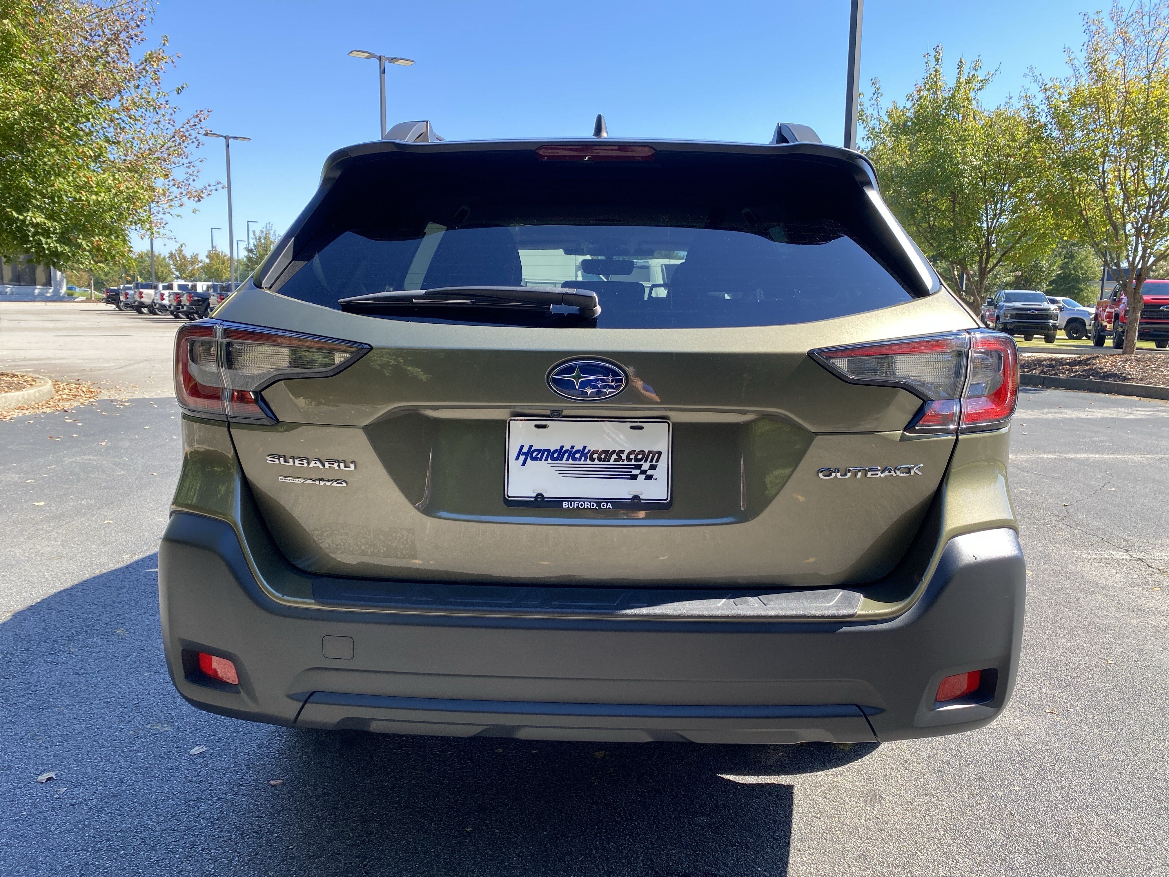 Used 2025 Subaru Outback Premium w/ Popular Package #1 AWD/4WD image 9