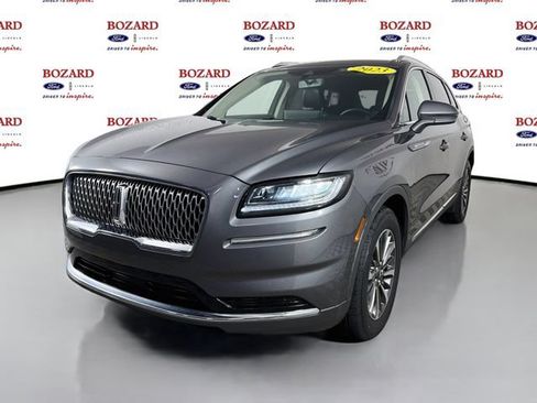 Certified 2023 Lincoln Nautilus FWD w/ Premium Package image 4
