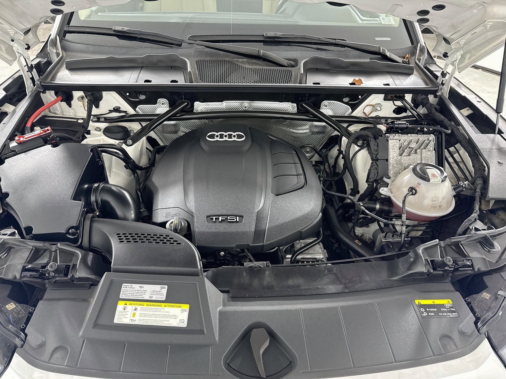 Used 2018 Audi Q5 2.0T Premium Plus w/ Premium Plus Package AWD/4WD image 30