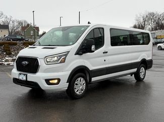 Used 2023 Ford Transit 350 XLT video 3