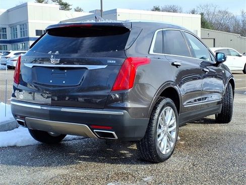 Used 2019 Cadillac XT5 Platinum image 3