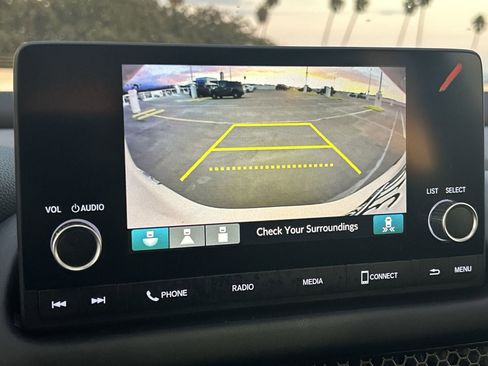 Certified 2023 Honda HR-V Sport image 24